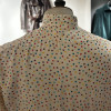 Blouse Saint-Laurent rive gauche pois