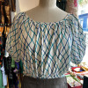 Blouse Yves Saint Laurent tricot T36 degriffée