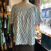 Blouse Yves Saint Laurent tricot T36 degriffée