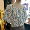 Blouse Yves Saint Laurent tricot T36 degriffée