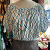 Blouse Yves Saint Laurent tricot T36 degriffée