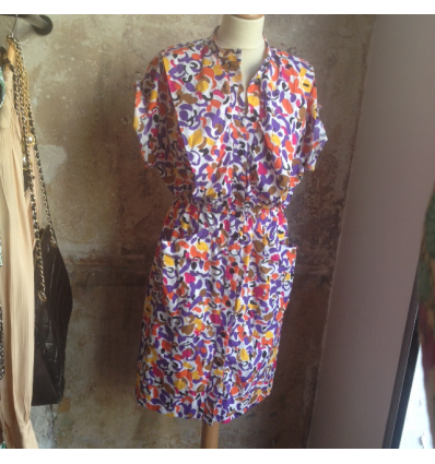 Robe vintage Guy Laroche t40/42
