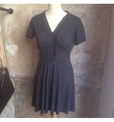 Mini-robe Irié pois TM
