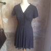 Mini-robe Irié pois TM