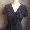 Mini-robe Irié pois TM