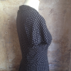 Mini-robe Irié pois TM