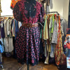 Robe Chacok vintage années 80 TS