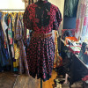 Robe Chacok vintage années 80 TS