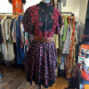 Robe Chacok vintage années 80 TS
