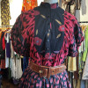 Robe Chacok vintage années 80 TS