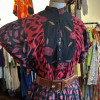 Robe Chacok vintage années 80 TS