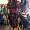 Robe Chacok vintage années 80 TS