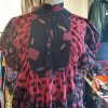Robe Chacok vintage années 80 TS