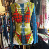 Rare Top Mesh cyber dots Jean Paul Gaultier TM
