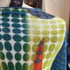Rare Top Mesh cyber dots Jean Paul Gaultier TM