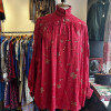 Blouse Chacok vintage T0 seventies matelassée