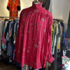 Blouse Chacok vintage T0 seventies matelassée