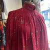 Blouse Chacok vintage T0 seventies matelassée