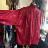 Blouse Chacok vintage T0 seventies matelassée