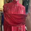 Blouse Chacok vintage T0 seventies matelassée