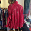 Blouse Chacok vintage T0 seventies matelassée