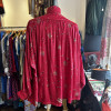 Blouse Chacok vintage T0 seventies matelassée