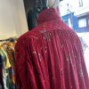 Blouse Chacok vintage T0 seventies matelassée