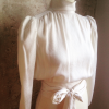 Blouse Saint-Laurent vintage