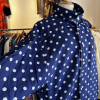Blouson pois Junko Shimada TU