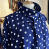 Blouson pois Junko Shimada TU