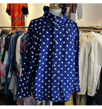 Blouson pois Junko Shimada TU