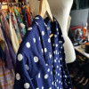 Blouson pois Junko Shimada TU