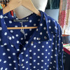 Blouson pois Junko Shimada TU