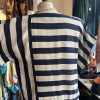 Robe Pierre Cardin vintage rayures T38