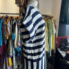Robe Pierre Cardin vintage rayures T38