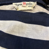 Robe Pierre Cardin vintage rayures T38