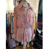 Blouse Chloé vintage soie