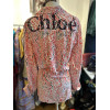Blouse Chloé vintage soie