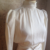 Blouse Saint-Laurent vintage
