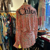 Blouse Chloé vintage soie