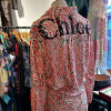 Blouse Chloé vintage soie