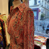 Blouse Chloé vintage soie