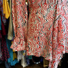 Blouse Chloé vintage soie