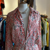 Blouse Chloé vintage soie