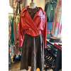 Blouse soie Emanuel Ungaro vintage TS imprimé cachemire
