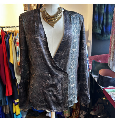 Blouse Jean Claude de Luca