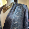Blouse Jean Claude de Luca