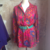 Blouse tunique Yves Saint-Laurent vintage
