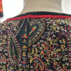 Gilet sans manches matelassé Emanuel Ungaro vintage