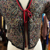 Gilet sans manches matelassé Emanuel Ungaro vintage